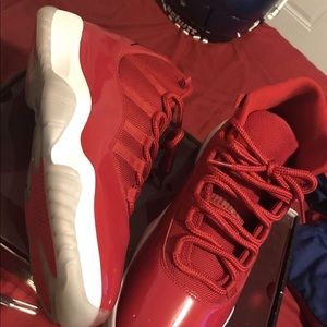 Jordan 11s “Win Like 96”